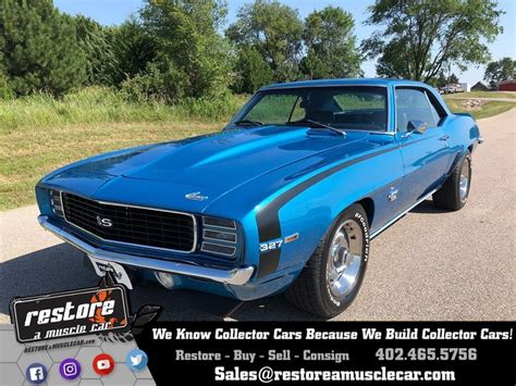 1969 Chevrolet Camaro RS/SS for sale #110915 | MCG