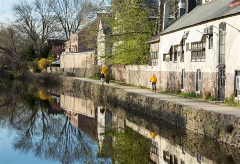 D&R Canal, Lambertville, New Jersey | by GlennCantor (theskepticaloptimist) Lambertville, New ...