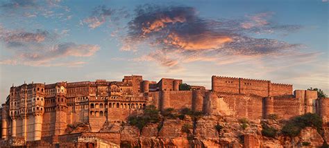 Mehrangarh Fort - History and Facts | History Hit