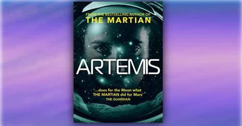 Artemis - Book Review