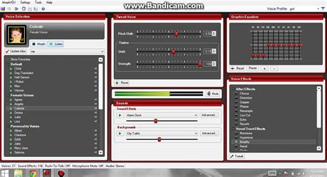 MorphVox Pro How to sound like a Girl, and Megatron voice (visual Tutorial) - Vídeo Dailymotion
