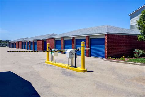 Self Storage Units Wanamaker Topeka, KS | Metro Self Storage