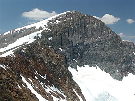 Mt. Dana near Tioga Pass - A few Pictures