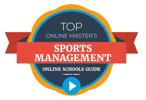 10 Top Online Master’s in Sports Management – Online Schools Guide