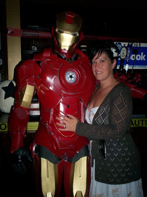 My Iron Man Suit - Iron man 2 the movie Photo (26572755) - Fanpop