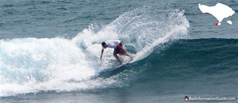 Surfing Uluwatu - Bali Information Guide