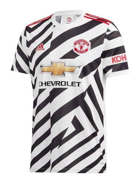 Manchester United 2020-21 Third Kit