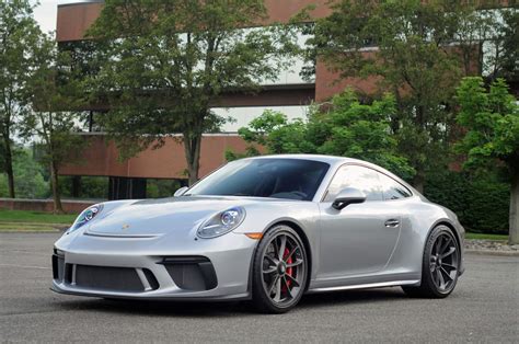 3k-Mile 2019 Porsche 991.2 GT3 Touring | PCARMARKET