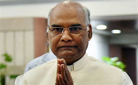 All you need to know about Ram Nath Kovind, 14th President of India ...