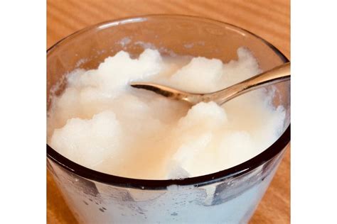 Frozen Coconut Lemonade – Living Sober