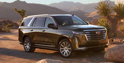 New 2023 Cadillac Escalade Premium Luxury Specs, Price, Release Date | 2024 Cadillac Models, SUVs