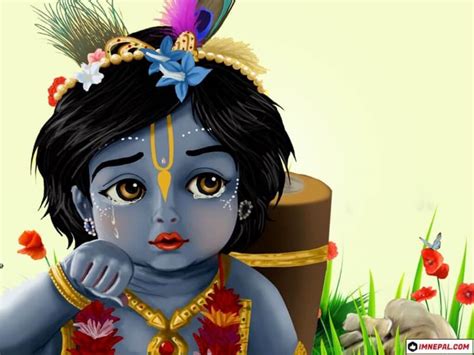 Lord Krishna Images - 50 HD Wallpapers To Download Free