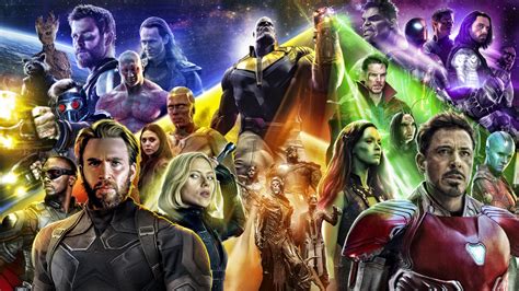 Avengers Infinty War 2018 Poster, HD Movies, 4k Wallpapers, Images ...