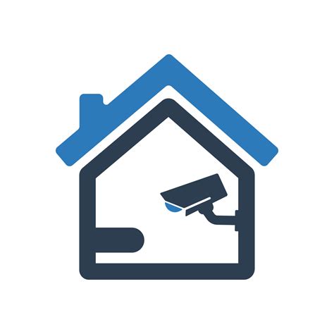 Home Security camera icon, Security camera symbol for your web site , logo, app, UI design ...