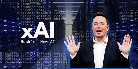 Elon Musk Debuts His Latest Artificial Intelligence Startup, xAI