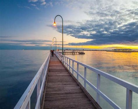 Port Melbourne Beach - Heroes Of Adventure