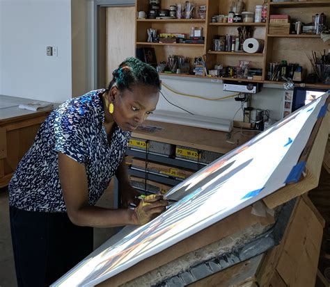 Njideka Akunyili Crosby — Highpoint Center for Printmaking