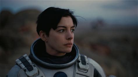 People 1919x1080 Interstellar (movie) Anne Hathaway actress spacesuit | Interstellar movie ...