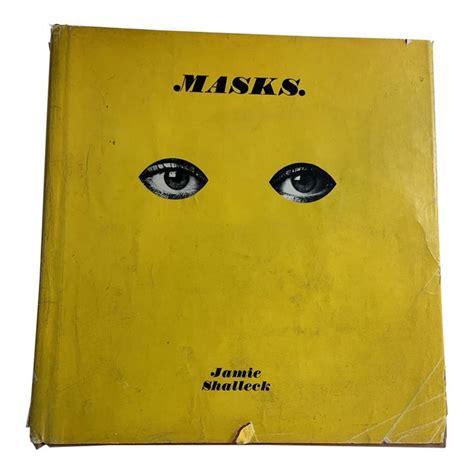 1973 Masks by Jamie Shalleck on History and Use of Masks Book | Books, History of masks, History