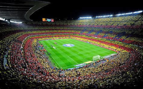 1920x1080px | free download | HD wallpaper: Camp Nou, Spain, FC ...