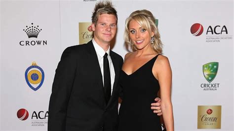 Australia cricketer Steven Smith ties the knot