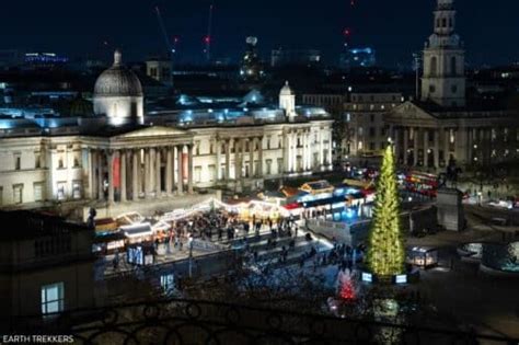 15 Places to See the London Christmas Lights (+Photos & Map) – Earth ...