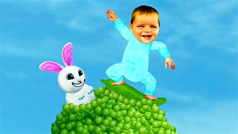 Baby Jake Loves Popping Peas ‹ Series 2 ‹ Baby Jake