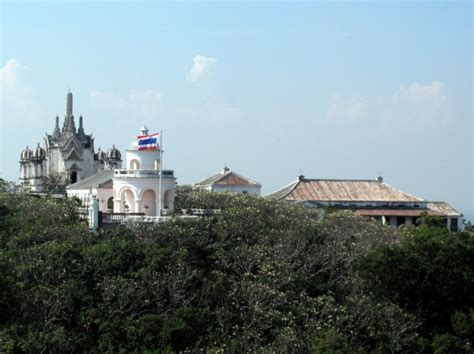 Phra Nakhon Khiri Palace - Thailand For Visitors