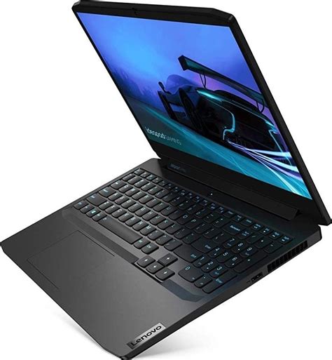 Lenovo IdeaPad Gaming 3 Laptop - 15.6" Full HD, 120Hz , AMD Ryzen 5 4600H, 8GB Ram, 256GB SSD ...