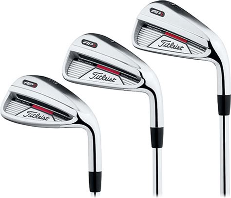 Titleist AP1 Irons Review (Clubs, Hot Topics, Review) - The Sand Trap