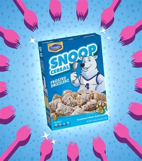 We Tasted All 3 Flavors of New Snoop Cereal | Sporked