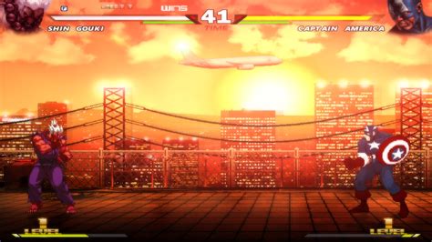 The Mugen Fighters Guild - Yuga's 1.1 Zoom Stages - Update_05/31/2020