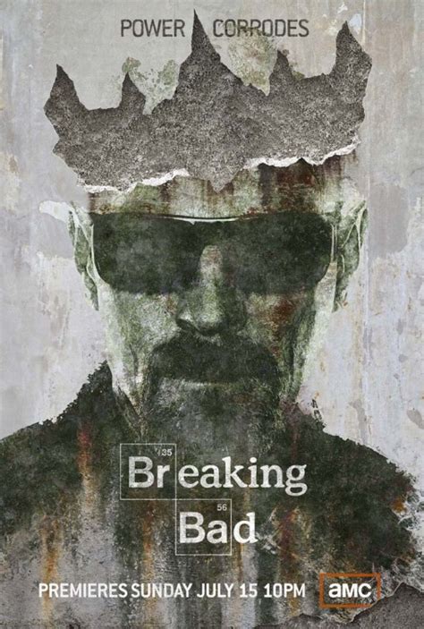 JOUSeries: Breaking Bad, Season 5