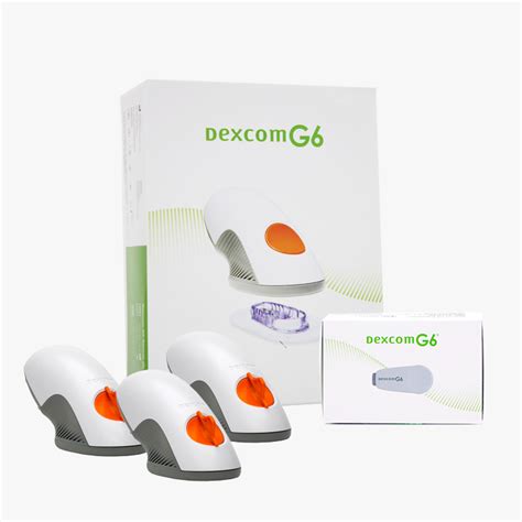 Dexcom G6 Continuous Glucose Monitor (CGM) Dexcom Canada, 45% OFF