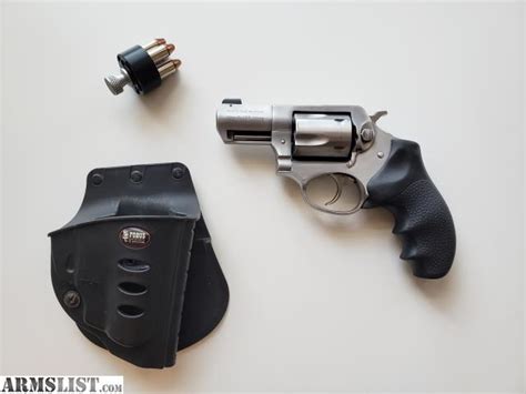 ARMSLIST - For Sale: Ruger SP101 & accessories