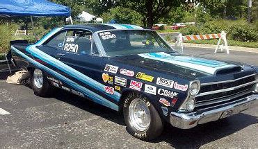 1966 Super Stock Drag Car for sale: photos, technical specifications ...