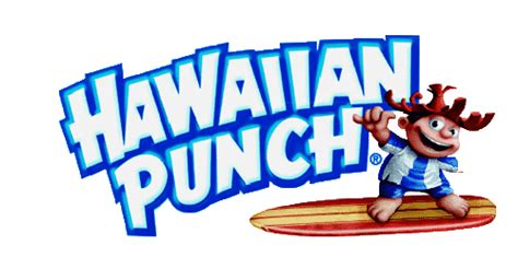 Hawaiian Punch Logo - LogoDix