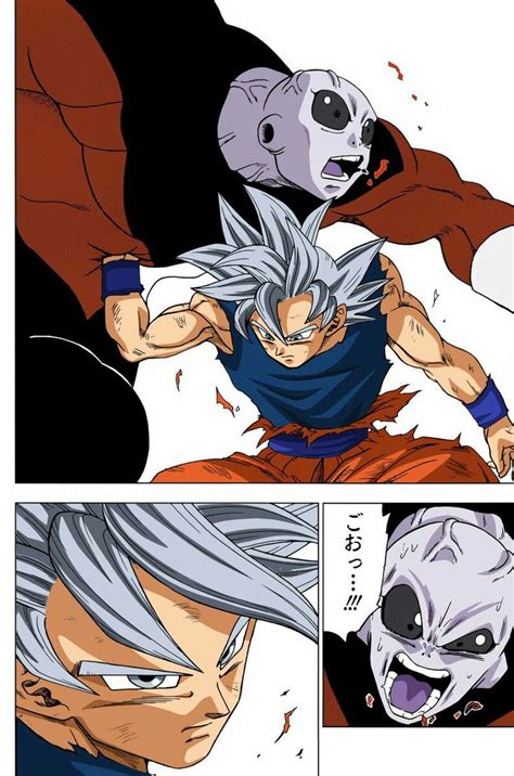 Goku Vs Jiren Dragon Ball Z Dragon Ball Super Goku Dr - vrogue.co