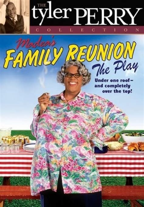 Madea's Family Reunion (2002) — The Movie Database (TMDb)