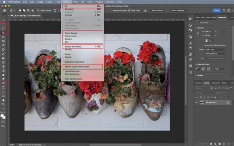 Photoshop Selection Tools: Your Essential Guide