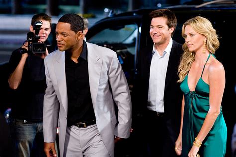 Will Smith, Jason Bateman, and Charlize Theron - Hancock Photo (1703791 ...