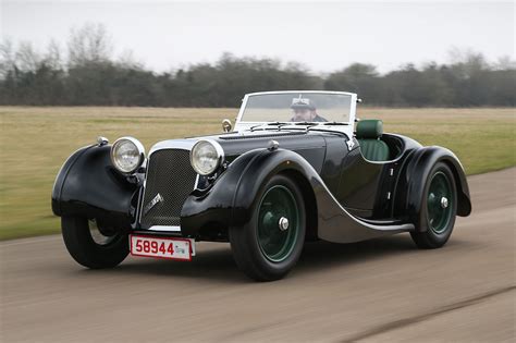 1936 Atalanta roadster - driving a resurrected classic | Autocar