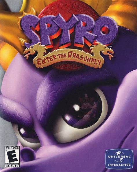 Spyro: Enter the Dragonfly - GameSpot