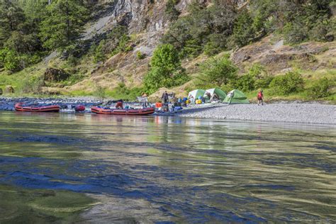 Wild Camping Oregon 11+ | IDN Camping