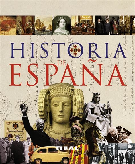 HISTORIA DE ESPAÑA