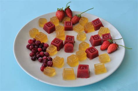 5 cool recipes made with agar agar