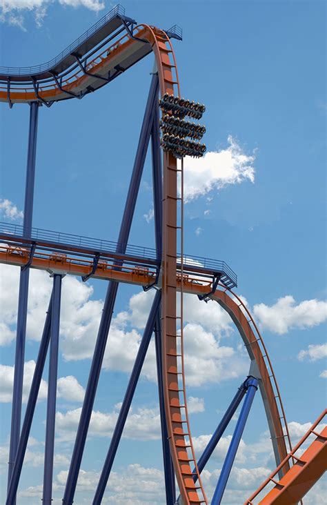 Cedar Point Announces Valravn Dive Coaster for 2016 - Coaster101