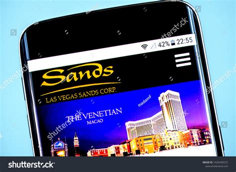 24 Las Vegas Sands Corp Images, Stock Photos & Vectors | Shutterstock