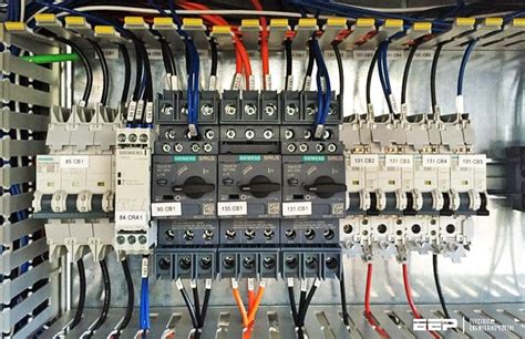 Guide to Design of Industrial Control Panels | EEP