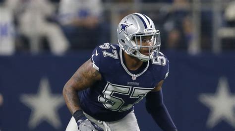 Damien Wilson arrested: Cowboys LB booked for assault - Sports Illustrated